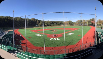 Farmingdale State College Baseball Field