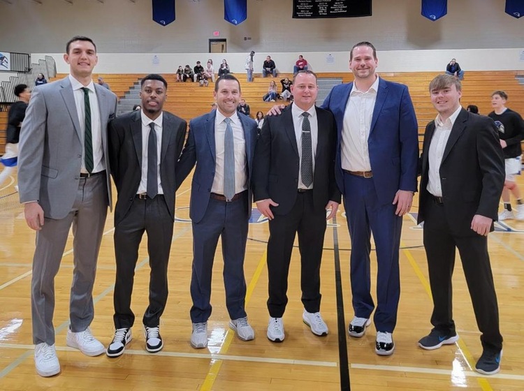 2023 Men's Basketball Coaches vs. Cancer Suits and Sneakers Week - Farmingdale State College and Mount Saint Mary College